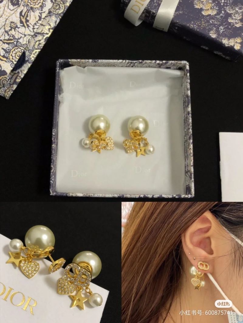 Christian Dior Earrings